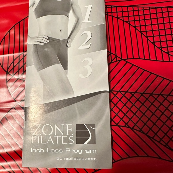 Zone Pilates Body Sculpture System Exercise DVD and Meal Plan. - Picture 4 of 8